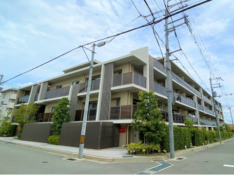 プラネスーペリア西宮仁川　ディアコート-h