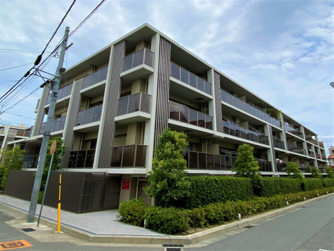 プラネスーペリア西宮仁川　エレガントコート-h