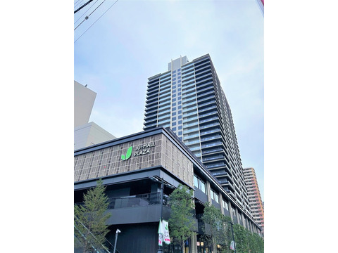 プラウドタワー川口クロス-h