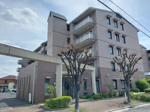 香櫨園フラット　A棟-h