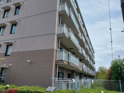 香櫨園フラット　A棟-h