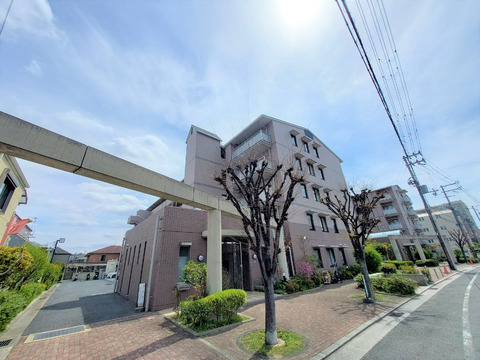 香櫨園フラット　A棟-h