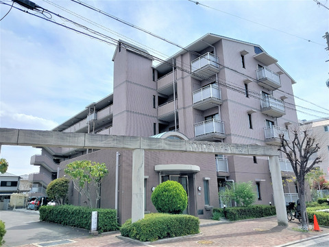 香櫨園フラット　B棟-h