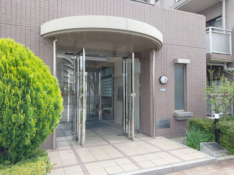 香櫨園フラット　B棟-h