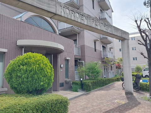 香櫨園フラット　B棟-h