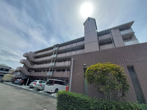 香櫨園フラット　B棟-h