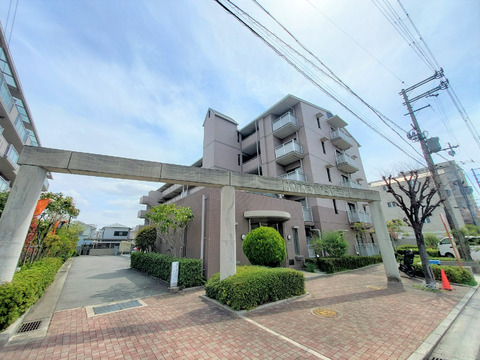 香櫨園フラット　B棟-h