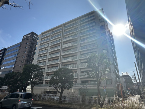 プラウド横浜桜木町-h