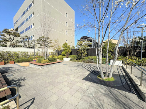 シャリエ学園都市レジデンス-h