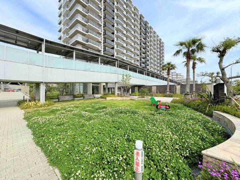 クレヴィア神戸ポートアイランド-h