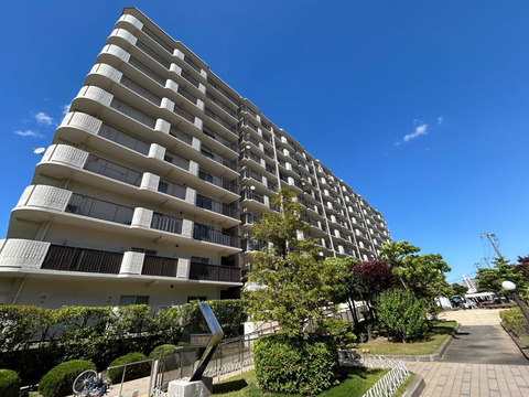 パレス南塚口　2号棟-h