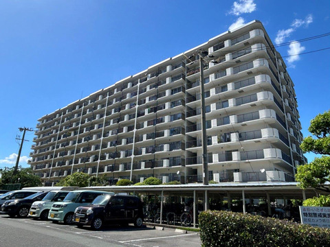 パレス南塚口　2号棟-h