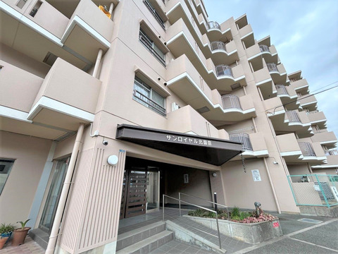 サンロイヤル北園田-h