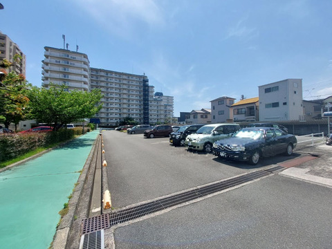 日商岩井香枦園マンション一号棟-h