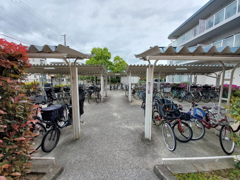 日商岩井香枦園マンション二号棟-h