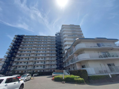 日商岩井香枦園マンション二号棟-h