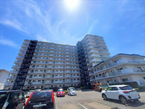 日商岩井香枦園マンション二号棟-h