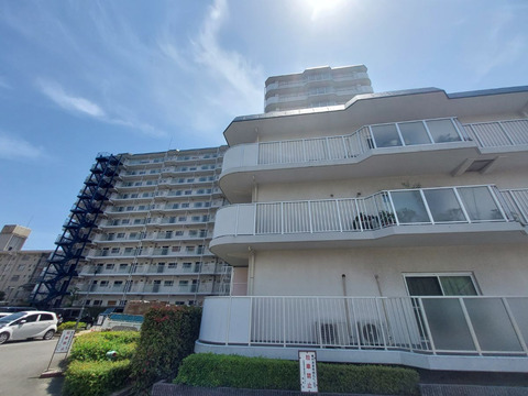 日商岩井香枦園マンション二号棟-h