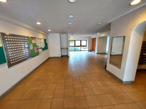 日商岩井香枦園マンション二号棟-h