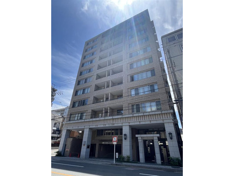 パークホームズ今出川-h