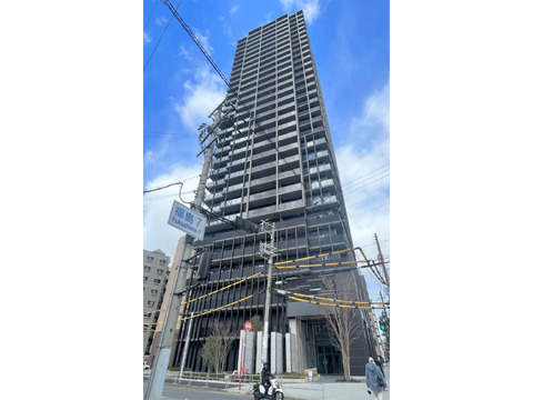 シエリアタワー大阪福島