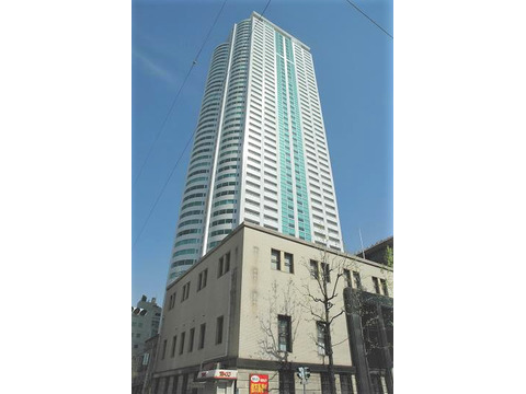 シティタワー大阪-0-0