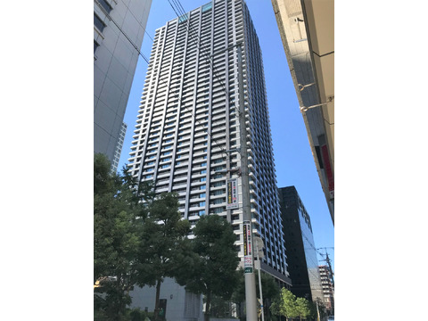 シティタワー大阪本町-h