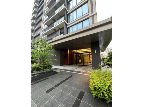 エルグレースタワー大阪同心-h