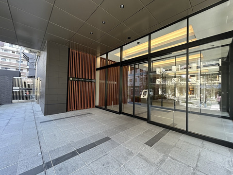 エルグレースタワー大阪同心-h