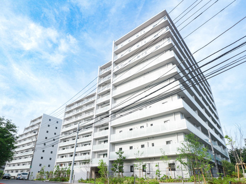 ヒルサイド・フォレスト横浜戸塚-h