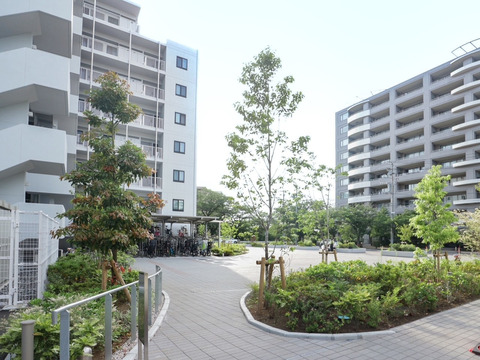 ヒルサイド・フォレスト横浜戸塚 フォレスト棟-h