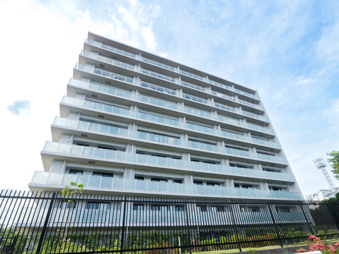 ヒルサイド・フォレスト横浜戸塚 フォレスト棟-h