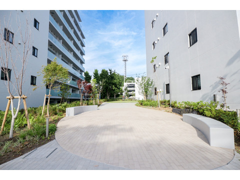 ヒルサイド・フォレスト横浜戸塚 フォレスト棟-h