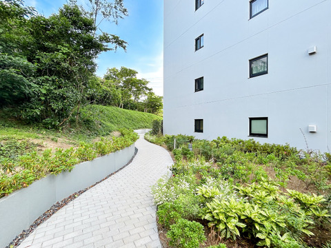 ヒルサイド・フォレスト横浜戸塚 フォレスト棟-h