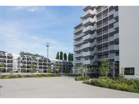 ヒルサイド・フォレスト横浜戸塚 フォレスト棟-h