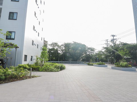 ヒルサイド・フォレスト横浜戸塚 ヒルサイド棟-h