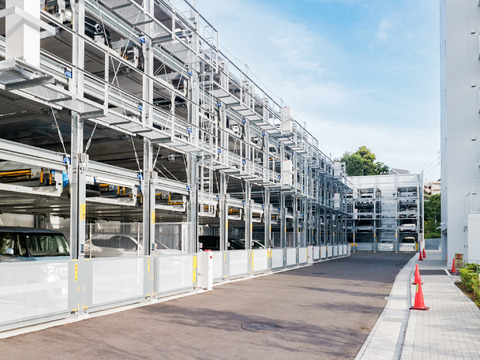 ヒルサイド・フォレスト横浜戸塚 ヒルサイド棟-h