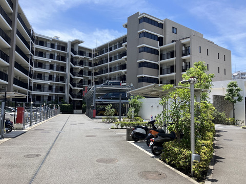 ジオ茅ヶ崎フレシア