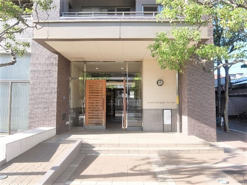 住吉清水丘シティタワー-h