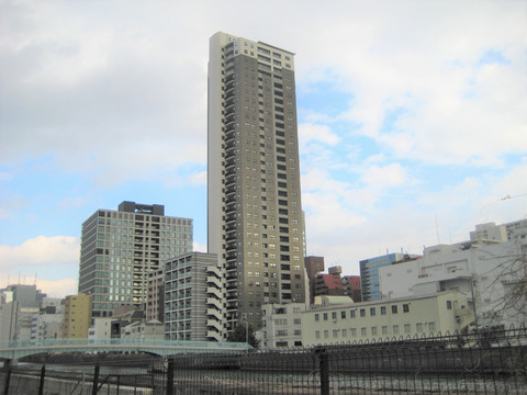 パークタワー大阪中之島フロント-0-0