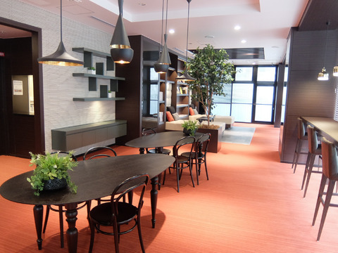 プラウドタワー安堂寺-h