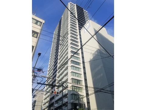 ローレルタワー御堂筋本町-h