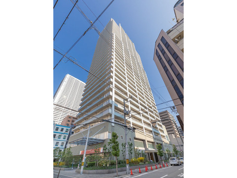 ライオンズマンション大阪スカイタワー-h