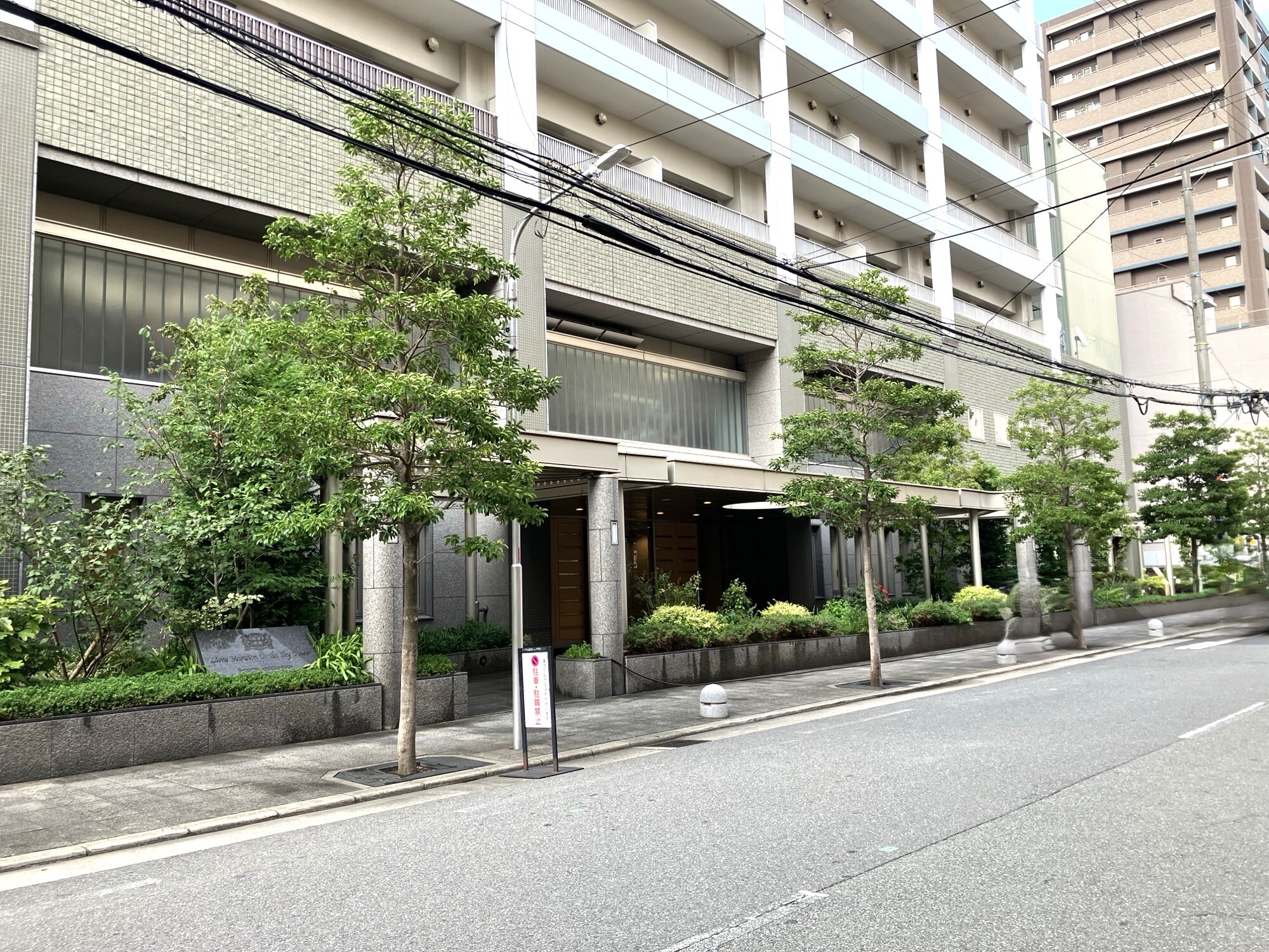 ライオンズマンション大阪スカイタワー-h
