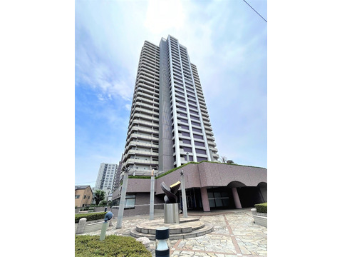 スカイフロントタワー川口