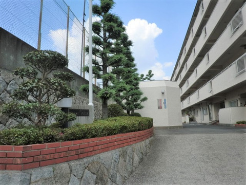 御影サニーハイツ-h