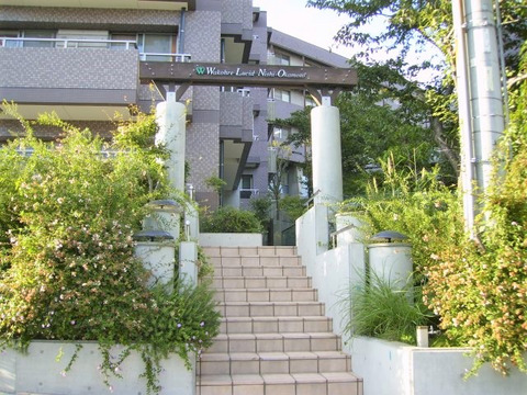 ワコーレルシード西岡本-h