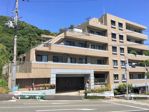 ドムール六甲山手-h