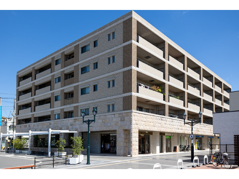 マストメゾン箕面桜井