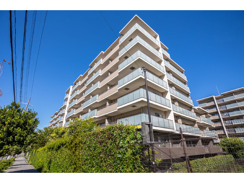 グランロジュマン豊中少路 